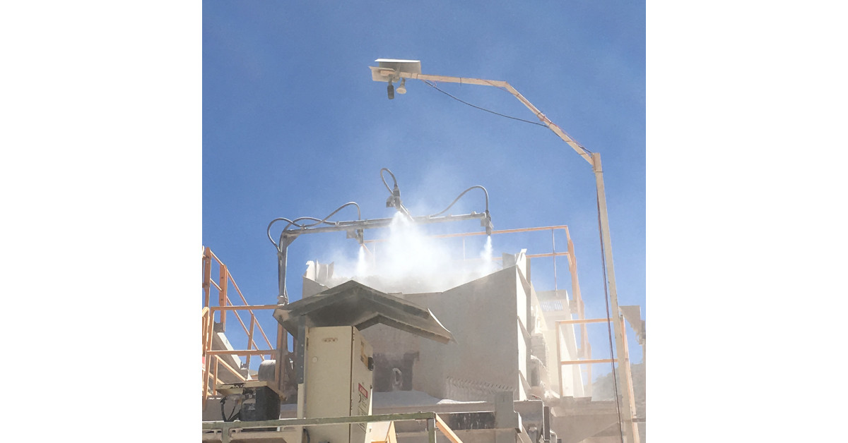 DSI Leads the Charge in Silica Dust Mitigation Amid New MSHA Standards ...