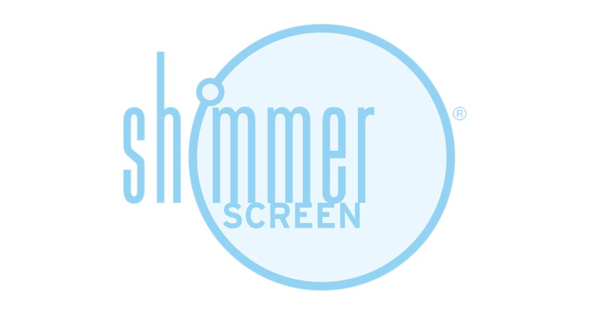 ShimmerScreen(R) Launches New Online Store