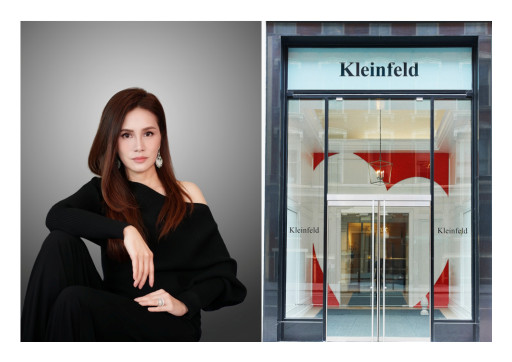 Viola Chan to Launch Couture Bridal Collection Exclusively for Kleinfeld