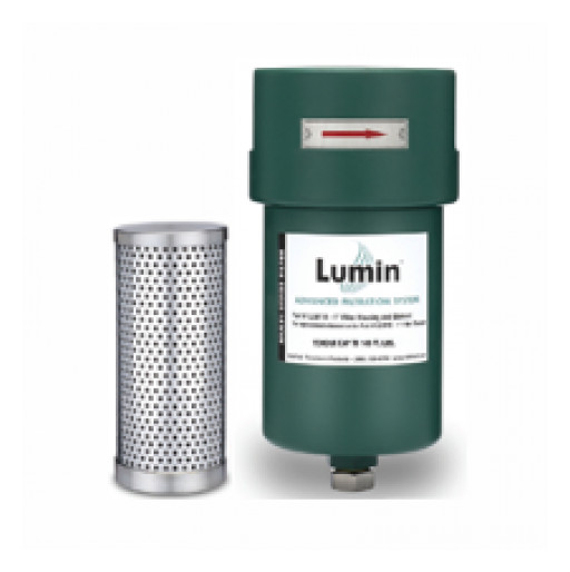 ValvTect™ Launches Lumin® Advanced LPG Filtration System