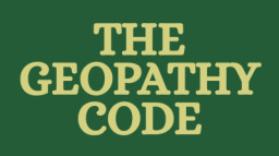 The Geopathy Code