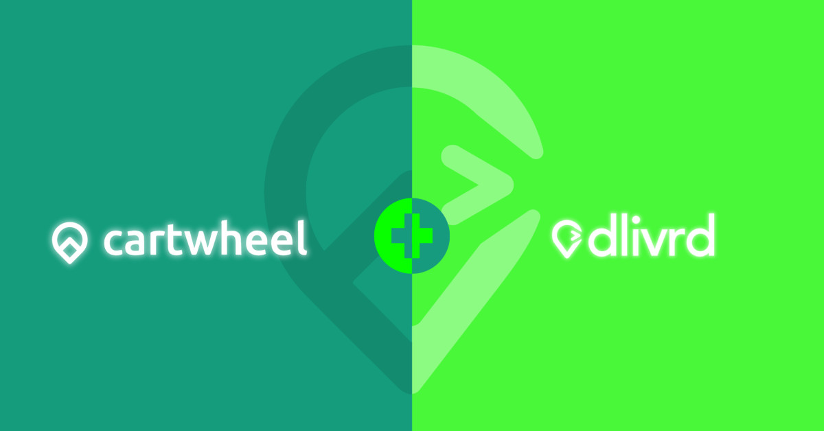 dlivrd and Cartwheel Innovate in POS Connectivity for Restaurant Delivery Efficiency, Cost Savings and Customer Satisfaction
