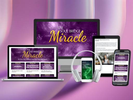 SoulBridge Miracle Reviews 2025, Pricing, 365 Day Refund, Pros, Cons, Legit or Rip-Off