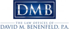 Law Offices of David M. Benenfeld P.A