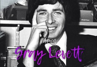  MEET A SCIENTOLOGIST: Gray Levett