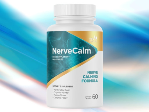 NerveCalm Reviews 2025: Ingredients, Price, Complaints & Legitimacy