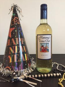 Mommy's Time Out Wine