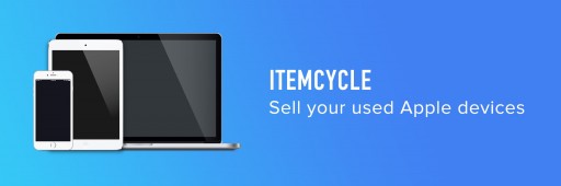 Startup Company Itemcycle Launches Apple Buyback Website