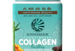 Plant-Based Collagen Building Protein Peptides From Sunwarrior