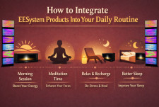 How to Integrate EESystem™ Products Into Your Daily Routine