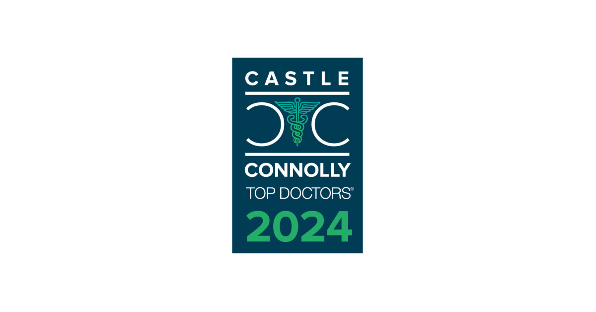 Castle Connolly Releases Castle Connolly 2024 Top Doctors Newswire