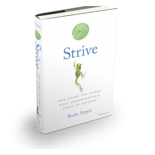 Exclusive Early Book Review of 'Strive'