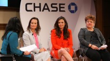 Kim Houlne, panelist at Chase for Business Conference