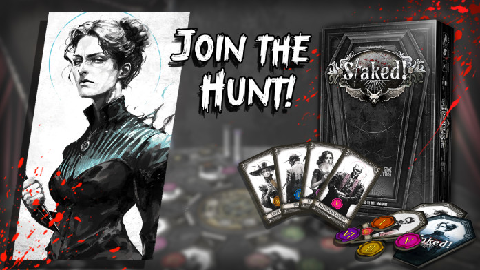 Join the Hunt! Can You Survive the Night or Will the Vampires Have Their Feast?