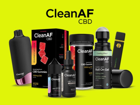 CleanAF CBD Vape Reviews: Lab-Tested Vape Pens