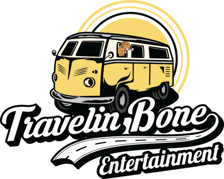 Travelin Bone Logo
