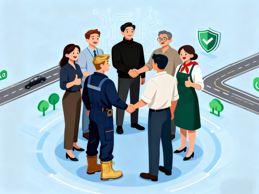 Why Leaders Across Industries Are Trusting and Building Good Driver Mutuality