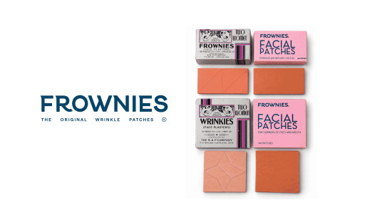 Frownies Secures Federal Trademark Protection for Its Original Wrinkle Patch Configurations