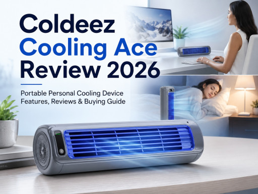 Coldeez Cooling ACE Reviews 2026: What Buyers Should Recheck Before Spending Money on Portable Cooling Claims