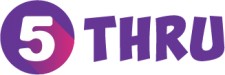 5thru Logo
