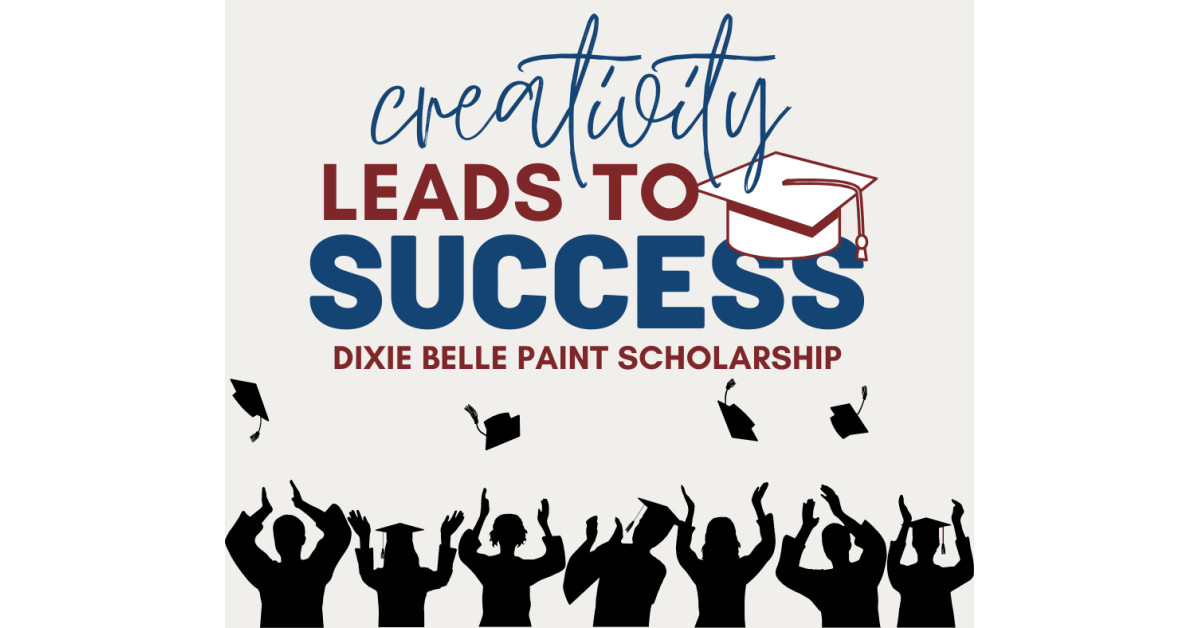 Dixie Belle Paint Company Announces Third Year Offering College