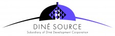 Diné Source Logo
