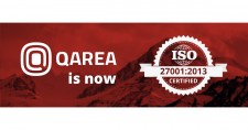 QArea's ISO 27001 Certified