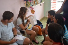 ARCC Student Teaches English in Cuba