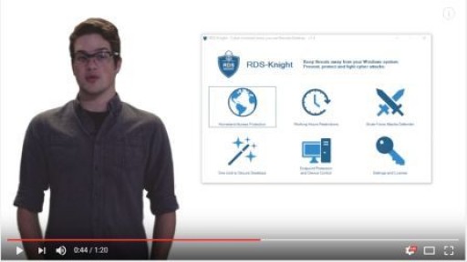 RDS-Tools Releases RDS-Knight's Video Part 3: Geo-Restriction for RDP