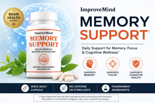 ImproveMind Memory Support Review - What do Improve Mind Supplement Users Say After Buying?