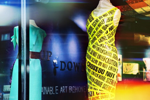 The First Immersive & Interactive Sustainable Art Fashion Pop-Up Exhibition in New York City