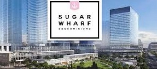 Condos HQ Proudly Announces the Launch of Sugar Wharf Condos in Toronto
