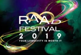 RAADFest 2019 is the must-attend festival for all who are interested in the topic of longevity