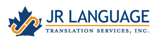 JR Language Translation Services Opens Office in Toronto, Names Executive to Head Canada