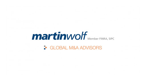 martinwolf Represented 3RP in Acquisition by Centrilogic