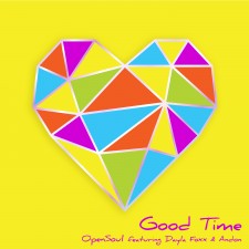 Good Time Single Album Art