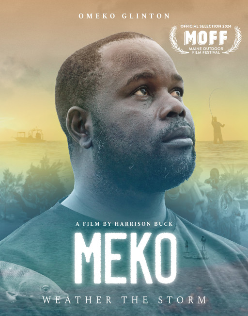 Pandion Creative’s Meko Accepted Into Maine Outdoor Film Festival