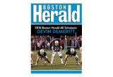 Boston Herald Names Devin DeMeritt All Scholastic