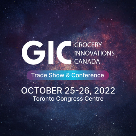Grocery Innovations Canada 2022 Trade Show and Conference