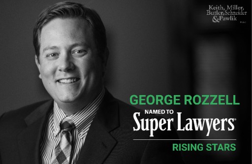 NWA Attorney Named to Super Lawyers Magazine's "Rising Stars" List
