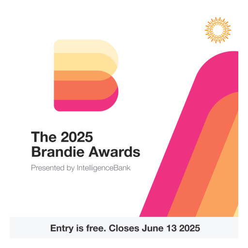 Entries Now Open for the 2025 Brandie Awards