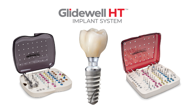 Glidewell HT Implant System 
