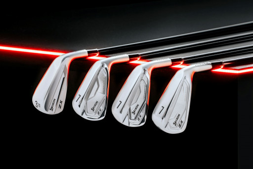 Srixon Unveils the All-New ZX Mk II Irons
