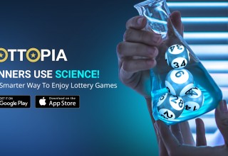 Lottopia - Winners Use Science!