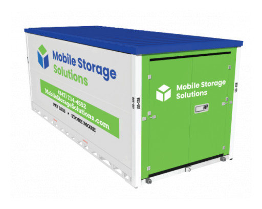 New Mobile Storage Business Launches in Chicago