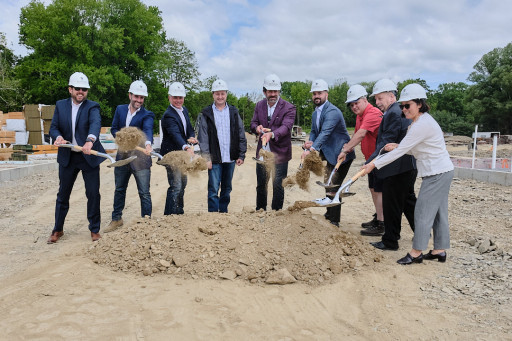 Developers Break Ground on Town of Poughkeepsie Active Adult Community