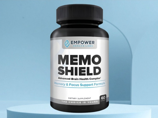 MemoShield Review: Natural Memory Supplement for Focus, Clarity and RF EMF Brain Stress Support