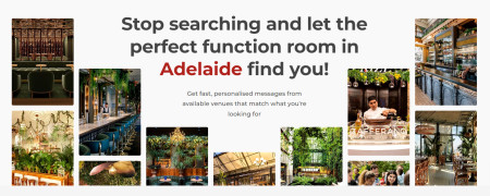 Function Rooms Adelaide