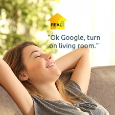 Meet realKNX - Smart Home the easy way.