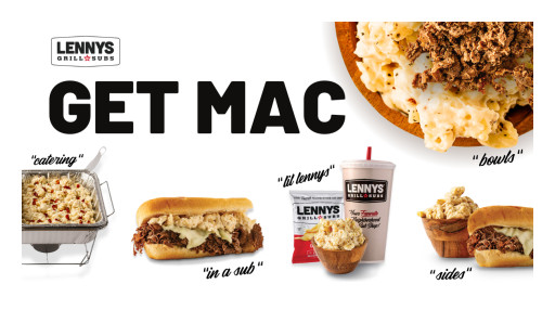 Lennys Grill and Subs Gets Mac-Tastic With New Menu Additions